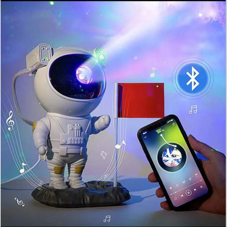 Galaxy Projector Night Light