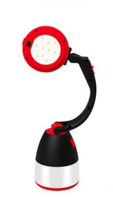 LED Lamp & Emergency Flashlight