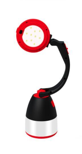 LED Lamp & Emergency Flashlight