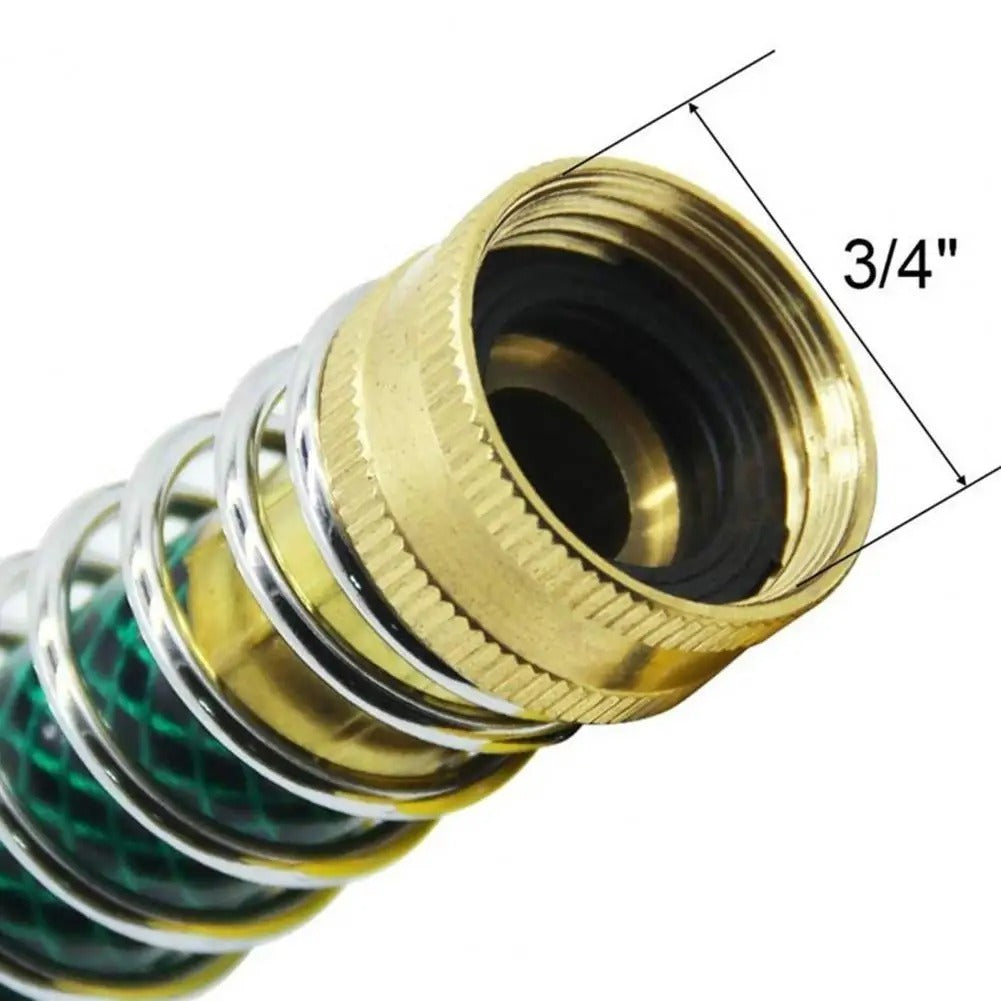 Spring Water Hose Connector