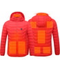 Heated Jacket