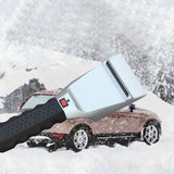 Heatable Snow Removal