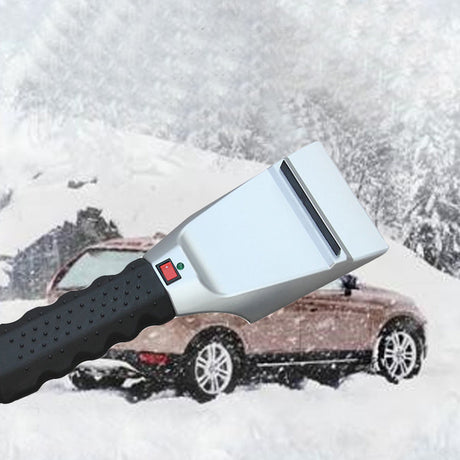 Heatable Snow Removal