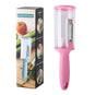 Anti-Splash Peeler