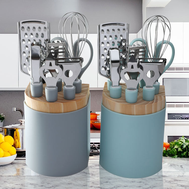 Stainless Steel Kitchen Tool Set