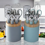 Stainless Steel Kitchen Tool Set