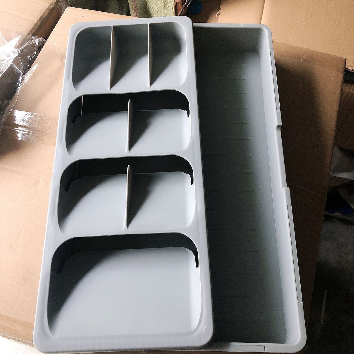 Drawer Cutlery Organizer