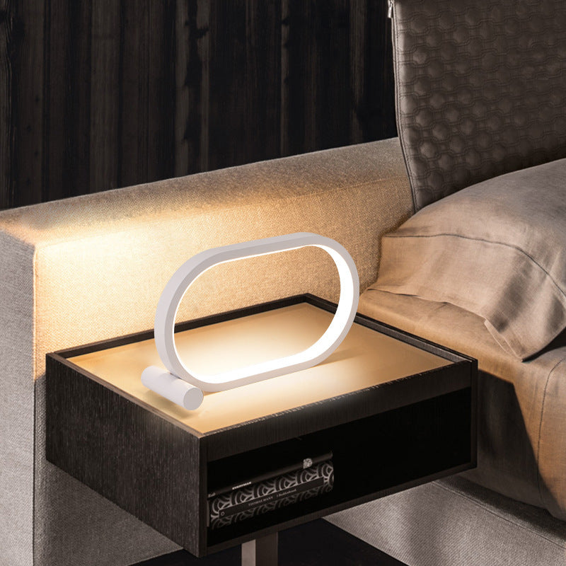 Oval LED Lamp