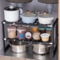 Retractable Kitchen Shelf