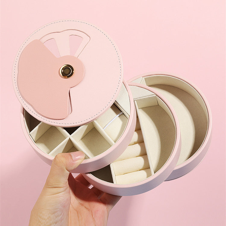 Layered Jewelry Organizer