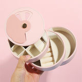 Layered Jewelry Organizer