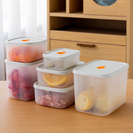 Sealed Storage Box