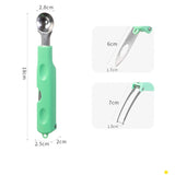 Multifunctional Spoon - Stainless Steel