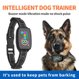 Anti-Bark Dog Collar