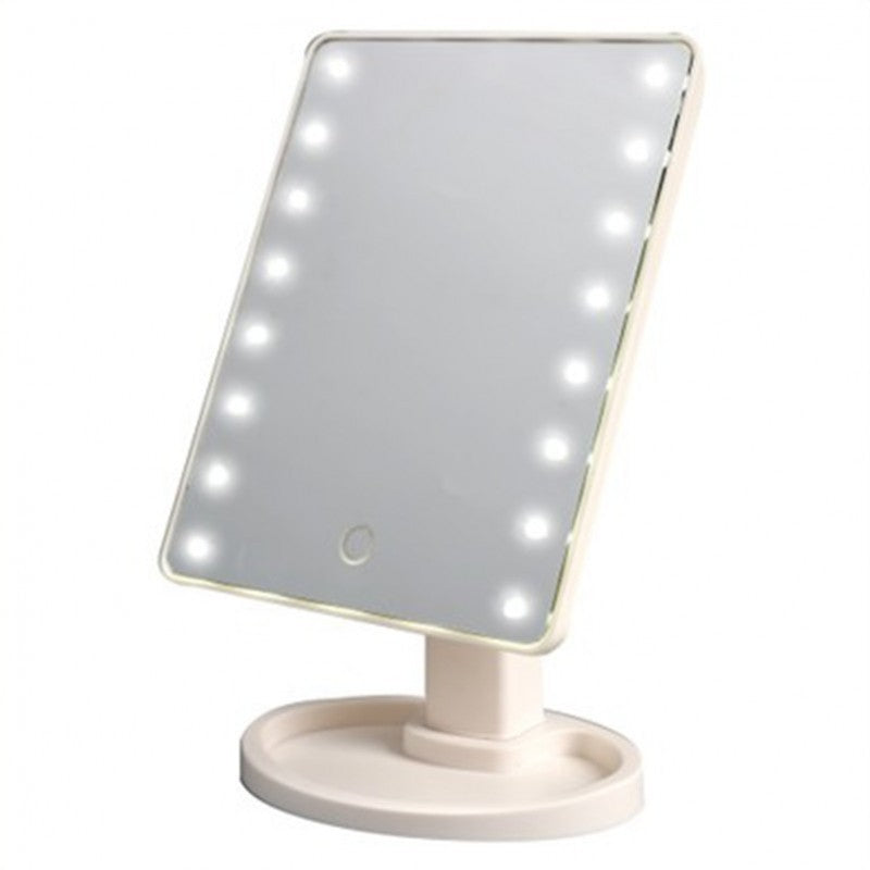 Rotating Touch Mirror