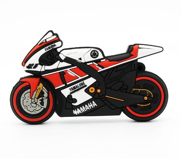 Motorcycle USB Pendrive