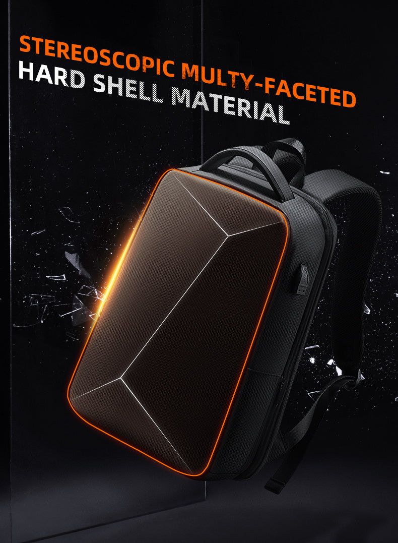 Anti-Theft Backpack