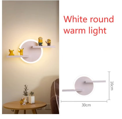 Minimalist Wall Lamps