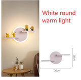 Minimalist Wall Lamps