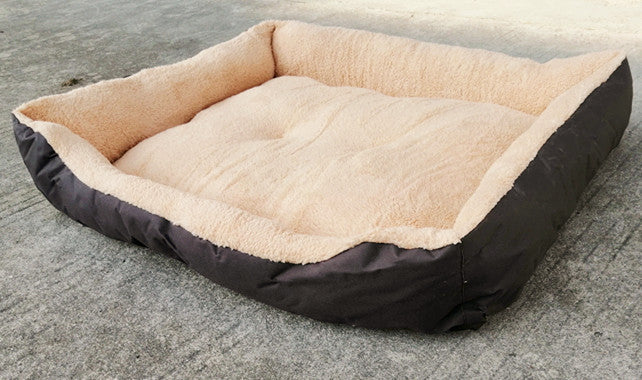 Lamb Wool Dog Kenne