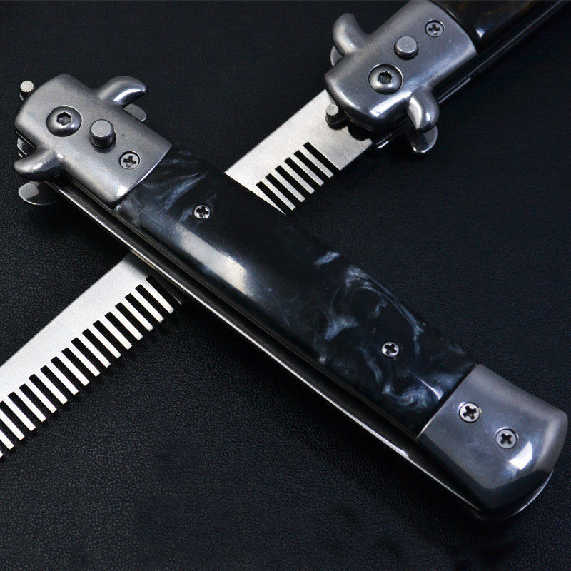 Pocket Comb