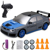 Veículo RC Drift