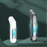 Detector de alcohol en el aliento