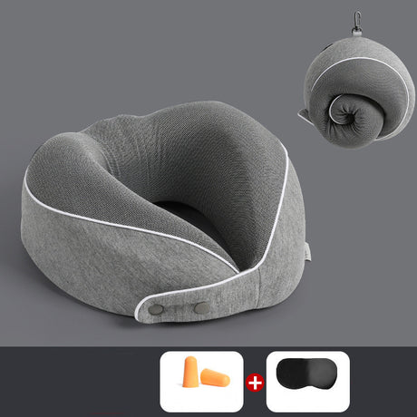 Cotton Travel Pillow