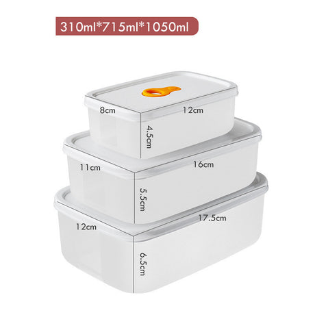 Sealed Storage Box