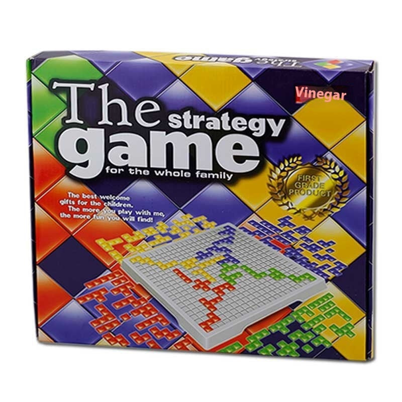 The Strategy Game