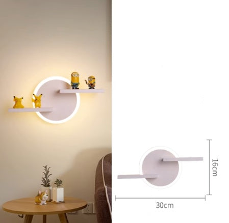 Minimalist Wall Lamps