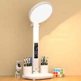 LED Clock & Desk Lamp