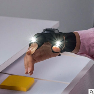 LED Gloves