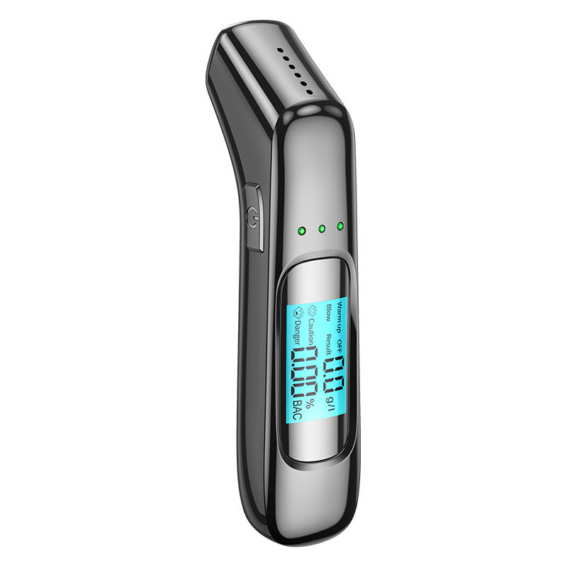 Detector de alcohol en el aliento