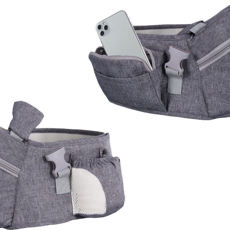Baby Carrier Waist Stool
