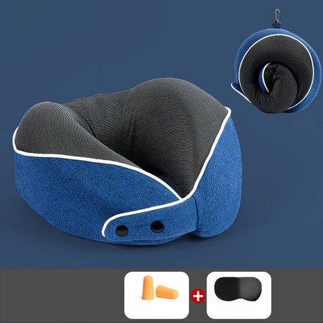 Cotton Travel Pillow