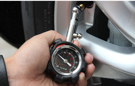 Tire Pressure Meter
