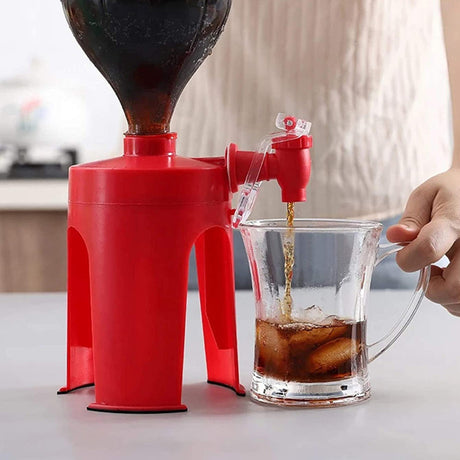 Water Jug Beverage Dispenser
