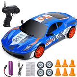 Veículo RC Drift
