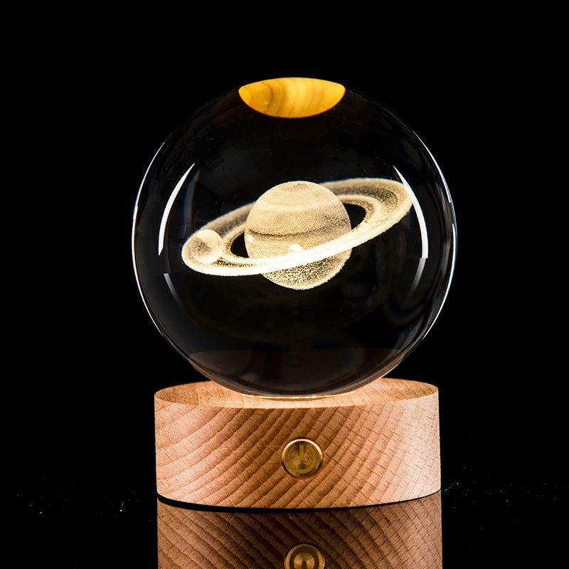Crystal Ball Decoration