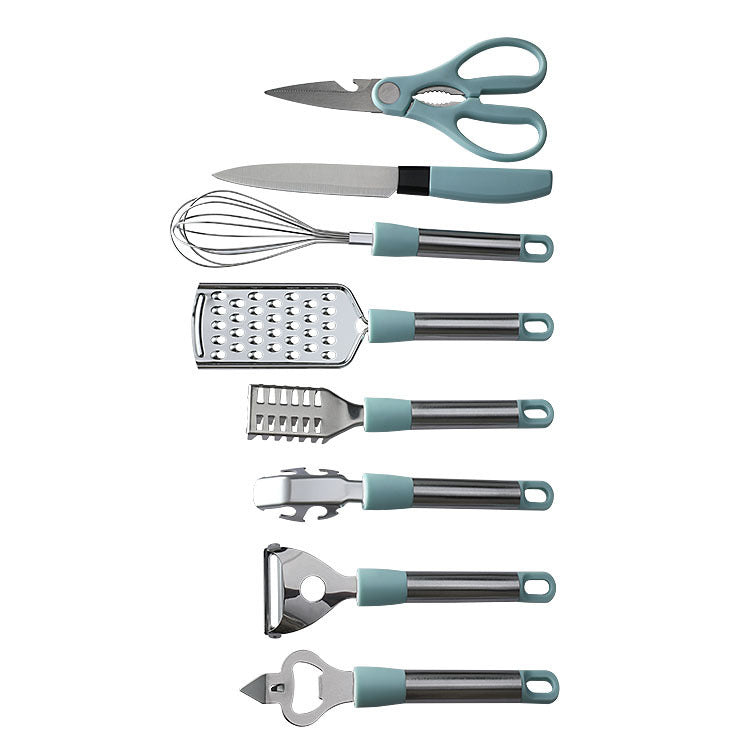 Stainless Steel Kitchen Tool Set