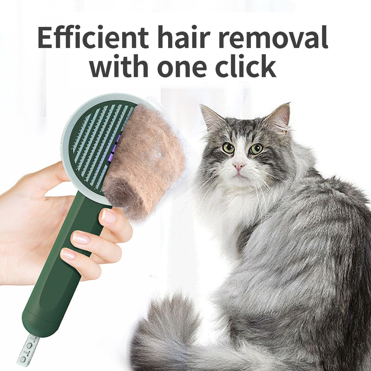 Pet Sterilizing Comb