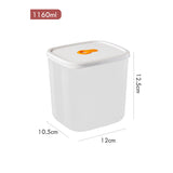 Sealed Storage Box