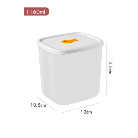 Sealed Storage Box