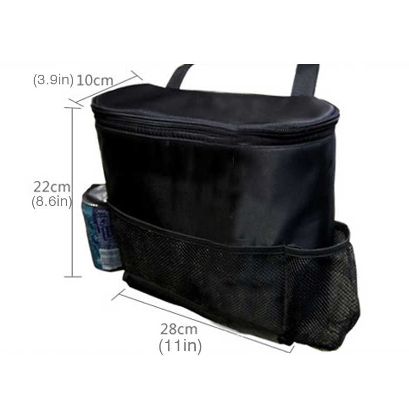 Thermal Backseat Organizer