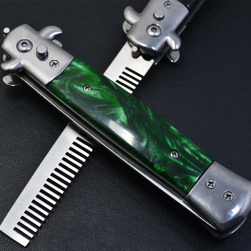 Pocket Comb