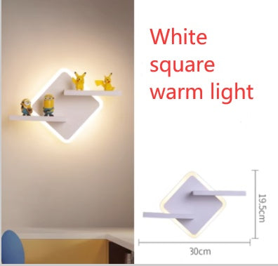 Minimalist Wall Lamps