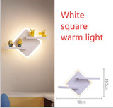 Minimalist Wall Lamps