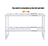 Retractable Kitchen Shelf