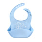 Silicone Baby Bib